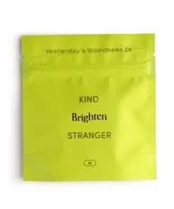 Buy Kind Stranger Brighten Capsules 250mg - Mushroom Canada