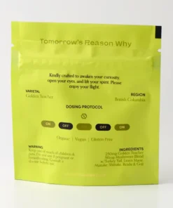 Alternative view of Buy Kind Stranger Brighten Capsules 250mg - Mushroom Canada