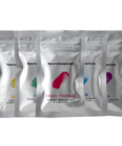Buy Neuro Botanicals 5 Blend Bundle for Wellness in Canada