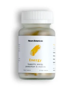 Buy Neuro Botanicals Energy Microdose Capsules Canada