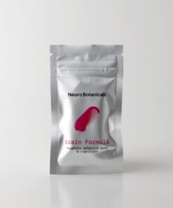 Buy Neuro Botanicals Brain Formula Microdose Capsules