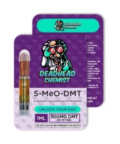 Buy 5-MeO-DMT Cartridge 1mL - Deadhead Chemist Canada