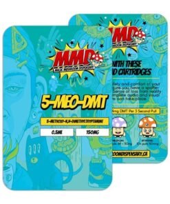 Buy DMT .5ml Purecybin - The Spirit Molecule in Canada