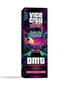 .5ml DMT Vape 400mg PREMIUM Vice City Labs