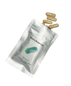 Alternative view of Buy Neuro Botanicals Adapt Microdose Capsules Canada
