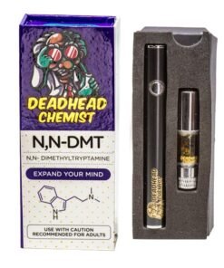 Buy .5mL DMT Cartridge Canada - Deadhead Chemist