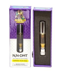 Buy Deadhead Chemist DMT Cartridge 1mL in Canada