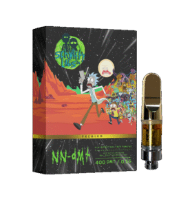 Buy Schwifty Labs DMT Cartridge .5mL - Premium Potency in Canada