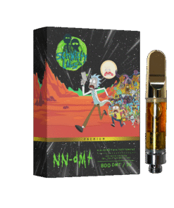 Buy Schwifty DMT Cartridge + Battery 1mL - Premium Vape