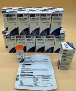 PHARMACY LIQUID KETAMINE🏥 “ANESKET” 10ML / 1000mg