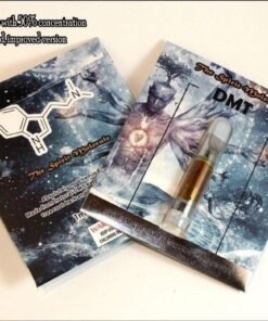 THE SPIRIT MOLECULE BRAND 1 GRAM Nn-DMT CARTS