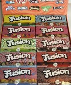 FUSION BOUTIQUE BOX CHOCOLATE