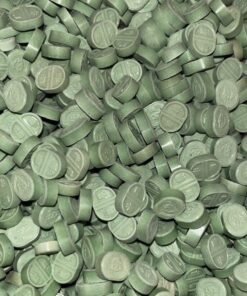 Buy Ecstasy MDMA 300mg GREEN YODA Bars Online in Canada