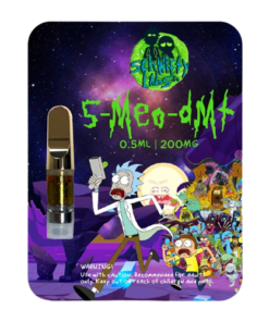 Buy 5-Meo-DMT Cartridge .5mL - Schwifty Labs