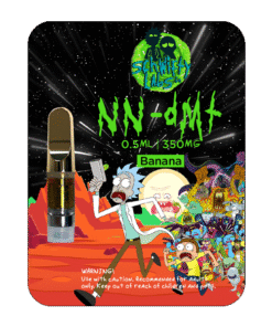 Buy Schwifty Labs DMT Cartridge Banana Flavor