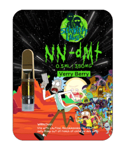 Buy Schwifty Labs DMT Cartridge .5mL Verry Berry Flavor