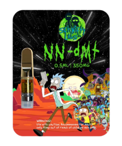 Buy Schwifty Labs DMT Cartridge .5mL - Premium DMT Pen Canada