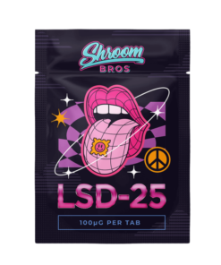 Buy the Best LSD Blotters in Canada Shroom Bros is proud to announce the release of our LSD Tabs. These blotters are created in a controlled lab environment, and each contains 100μgof LSD-25.