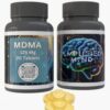 MDMA 125mg Tablets