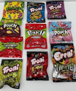 600mg THC Gummies Canada