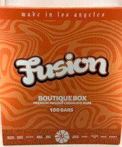 Fusion Boutique chocolate bar