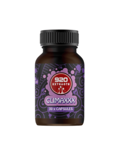 Climaxxx Capsules - microdose shroom​
