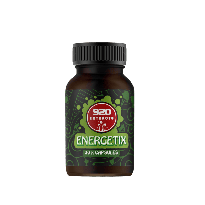 Energetix Capsules - buy magic mushrooms
