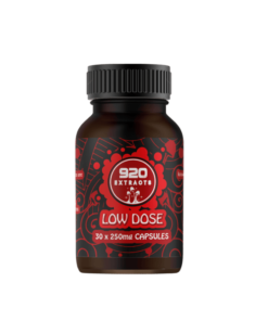 Low Dose Capsules