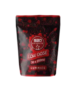 Low Dose Gummies