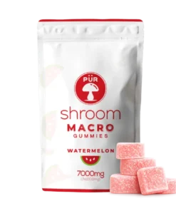 PÜR Macro Gummies
