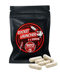 Rocket Launcher Capsules